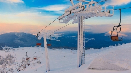 Hvordan kommer man til Karabük Keltepe Ski Center? Hvor skal man bo? Hvad gøres?
