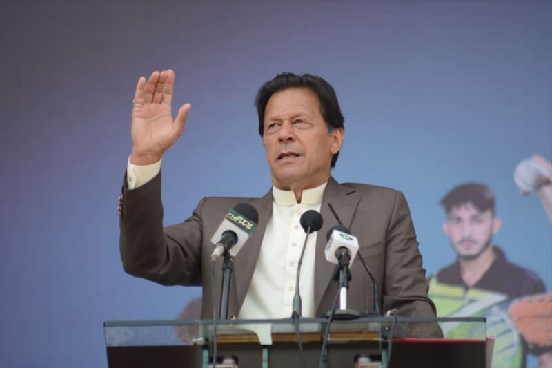 Pakistansk premierminister: Opstandelse Ertugrul vil gavne pakistansk ungdom