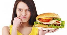 Hvad er måderne til at forhindre overdreven appetit?