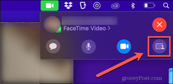 ikon for facetime-deling