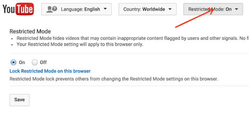 YouTube revurderer, hvordan Begrænset tilstand skal fungere på webstedet.