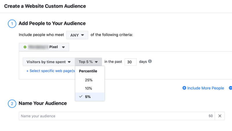 Avanceret målretning af Facebook-målgruppe for e-handelsvirksomheder: Social Media Examiner