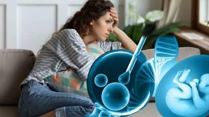 Stress påvirker IVF-behandling negativt! Hvad er virkningerne af stress i IVF-behandling?