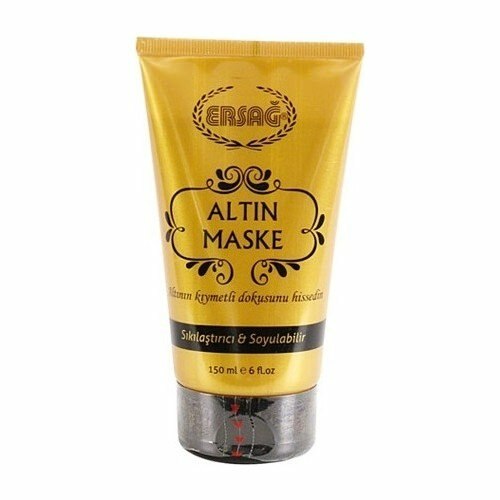 Gylden maske 150 ml Ersağ