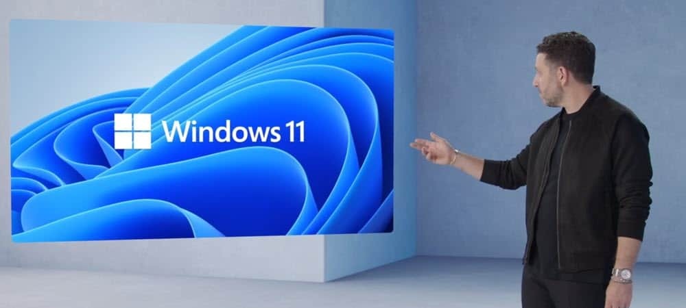 Microsoft frigiver Windows 11 Build 22000.184 til Beta Channel