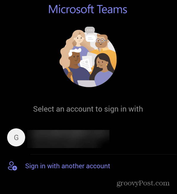 Sådan installeres Microsoft Teams på Android