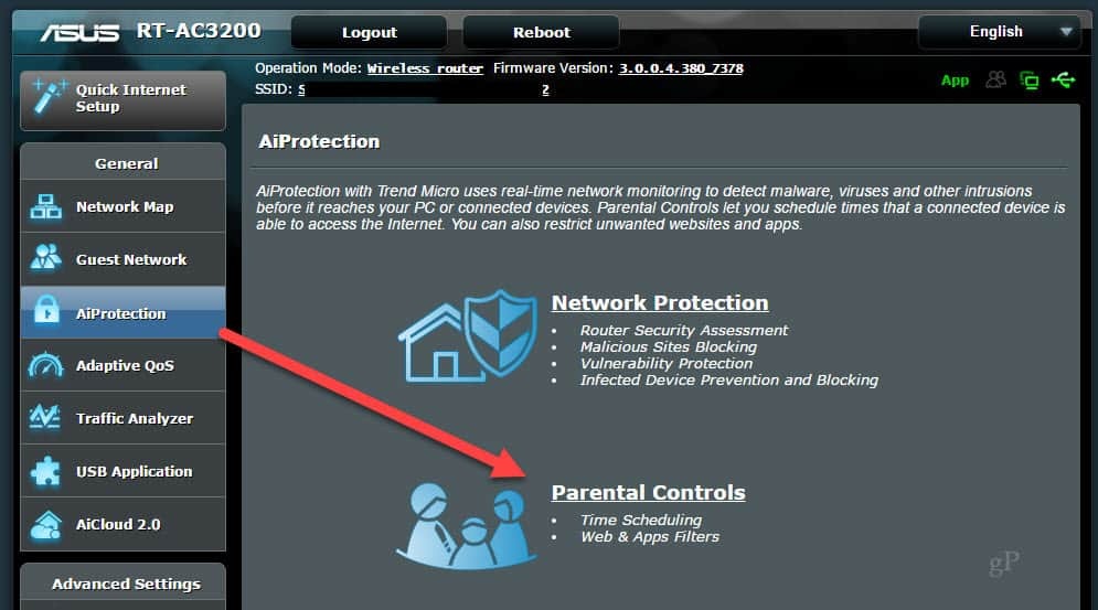 Bloker porno og upassende indhold på dit barns enheder [ASUS-routere]