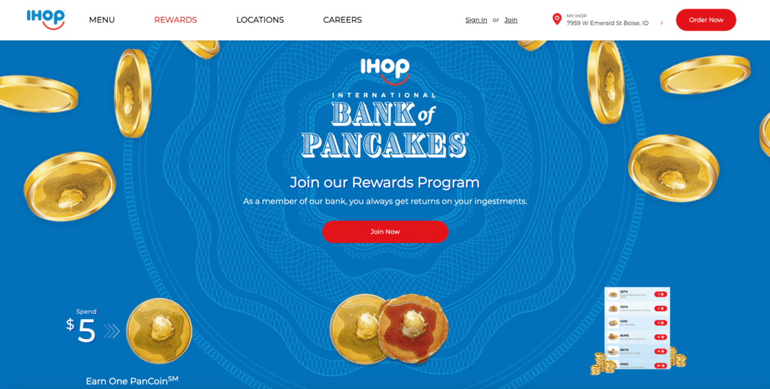 ihop-bank-of-pancakes-loyalitetsprogram