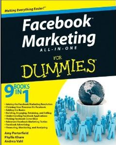 facebook marketing til dummies