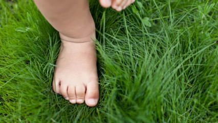 Hvordan beregnes babyskoens størrelse? Hvordan vælger de første sko?