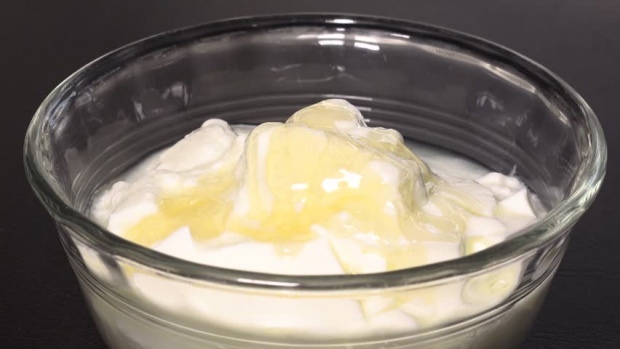 fordelen ved yoghurt til huden