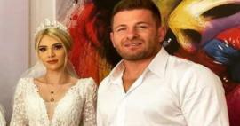 De tidligere Survivor-deltagere İsmail Balaban og İlayda Şeker blev gift!