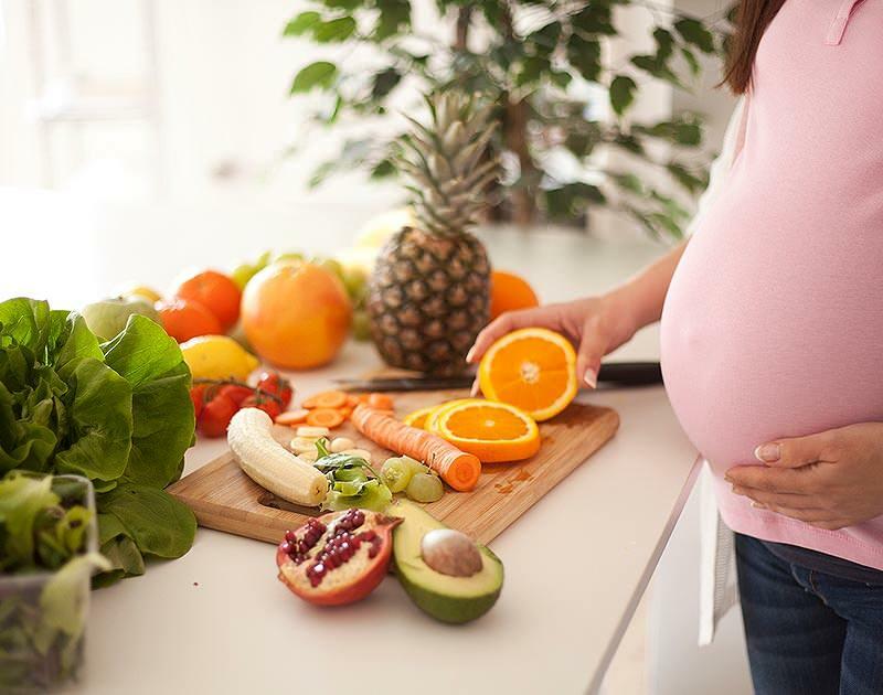 Hvad skal man spise af jernmangel i graviditeten?