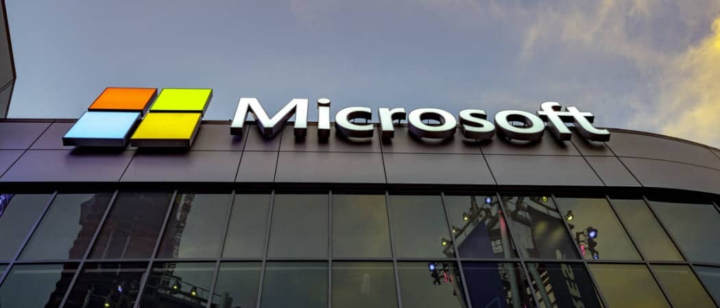Microsoft frigiver Windows 10 20H1 Build 18890 til Insiders