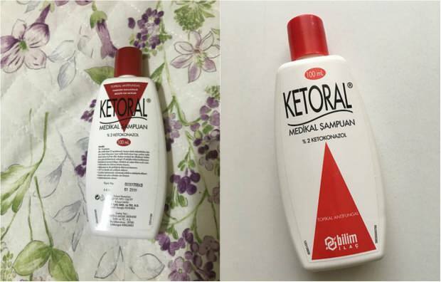 Hvad gør Ketoral shampoo? Hvordan bruges ketoral shampoo? Ketoral medicinsk shampoo ...