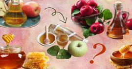 Hvad sker der, hvis du tilføjer honning til æblecidereddike? Får æblecidereddike og honning dig til at tabe dig?
