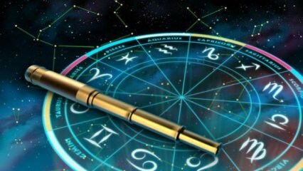 16. - 22. april ugentlige kommentarer til horoskop