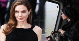 Kritisk pakistansk opkald fra Angelina Jolie til verden! 