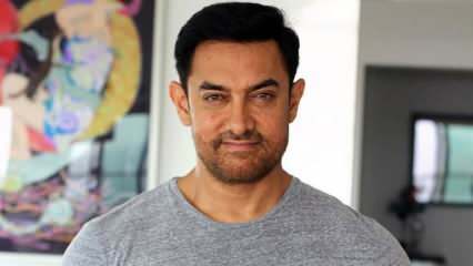 Interessant hjælpemetode fra Aamir Khan rystede på sociale medier! Hvem er Aamir Khan?