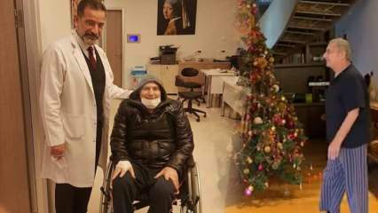 Mehmet Ali Erbil, der delte sit foto med sin læge, havde en coronavirus test!