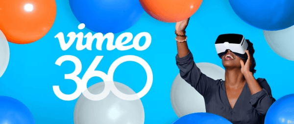 Vimeo tilføjer support til 360-graders videoer.