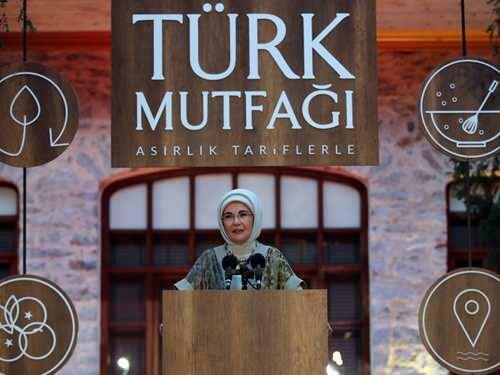 Tyrkisk køkken med Centennial Opskrifter Kandidater i 2 kategorier