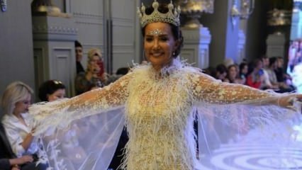 Bahar Öztan, en af ​​Yeşilçams favoritter, er blevet en brud!