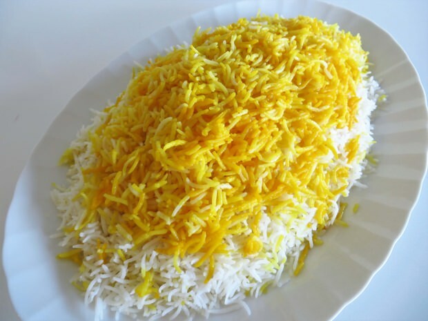 Hvordan laver man lækker iransk pilaf?
