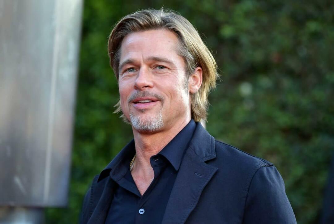 Brad Pitts skønhedsmærke har fået hård kritik!