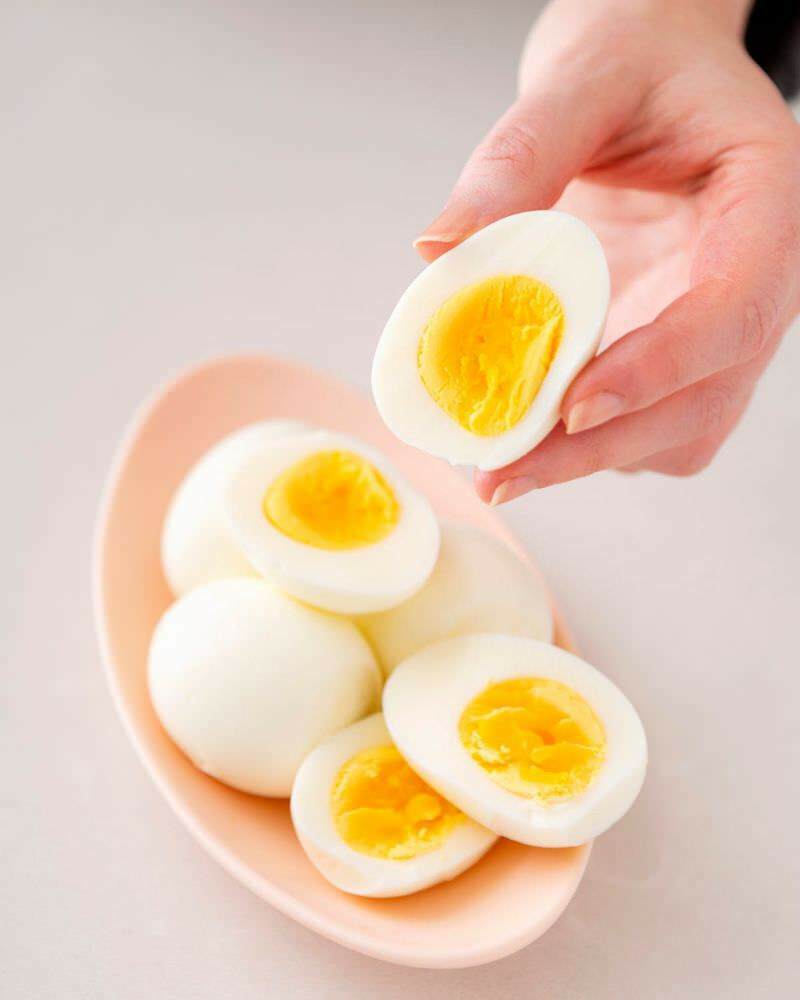 Hvornår skal æg gives til babyer?