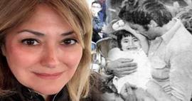 Cüneyt Arkıns datter, som han ikke havde set i 50 år, forårsagede en arvekrise! Bombeerklæring fra ekskone