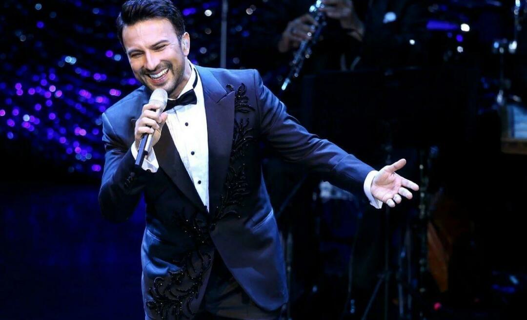 Tarkan vil lomme 150 tusind lire hvert minut!