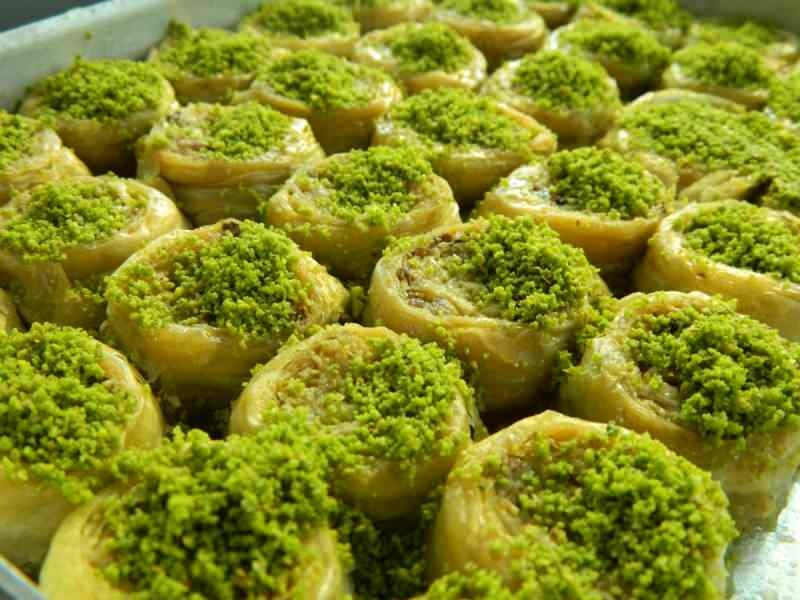 Hvor kan man købe de bedste baklava i Istanbul? De bedste dessertbutikker i Istanbul