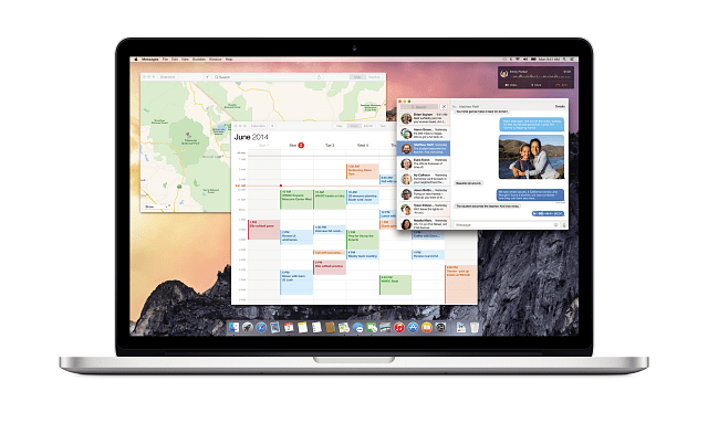 Apple WWDC Keynote Oversigt 2014