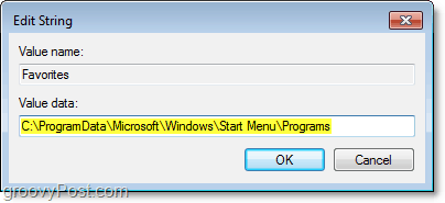 start menu fix til xp i windows 7
