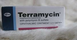 Hvad er Terramycin (Teramycin) creme? Sådan bruger du Terramycin! Hvad gør Terramycin?