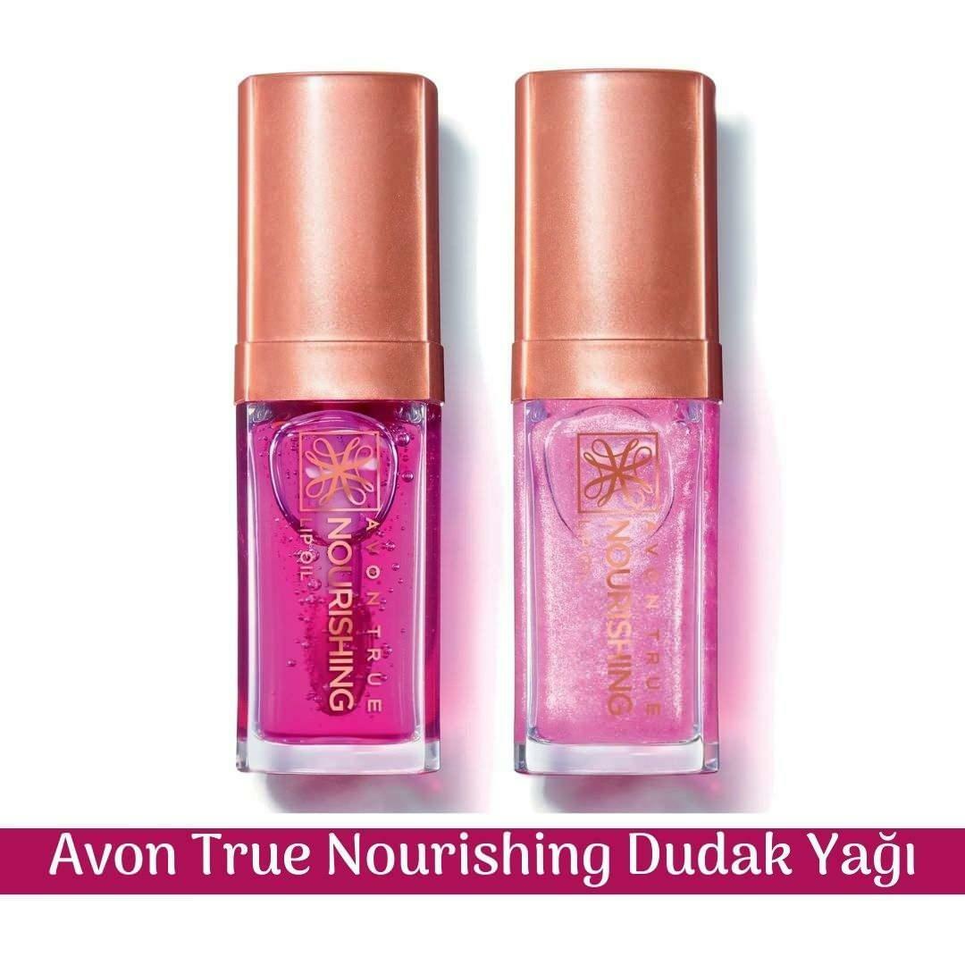 Avon True Nourishing Lip Oil 