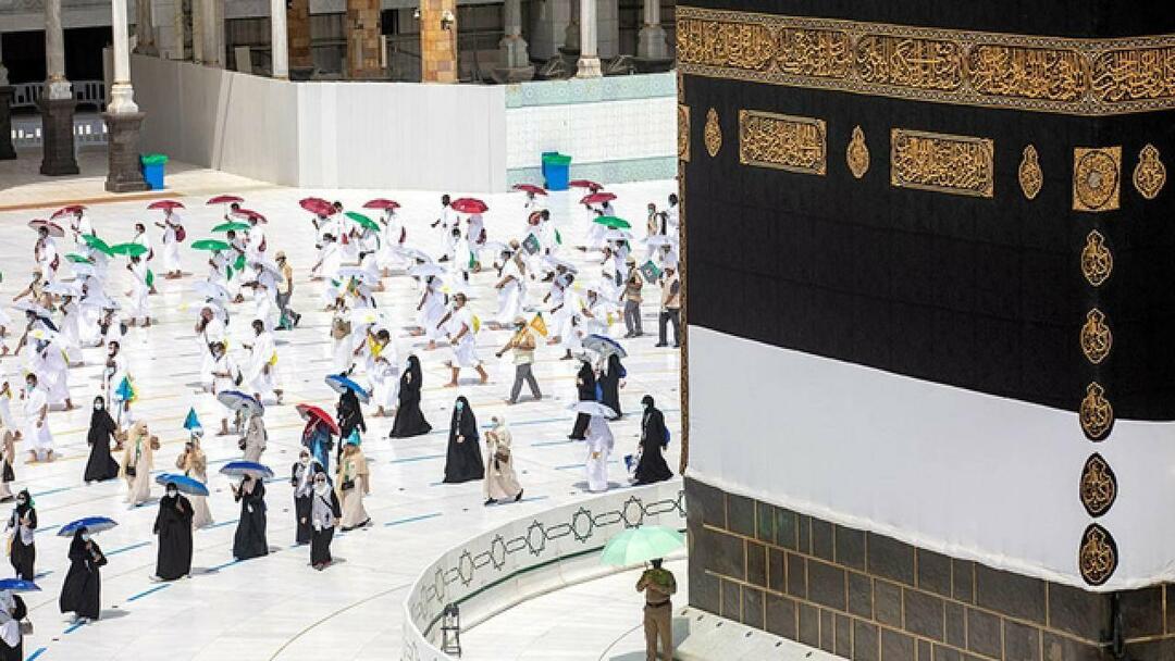 Er Umrah obligatorisk? Hvorfor er Umrah vigtig?