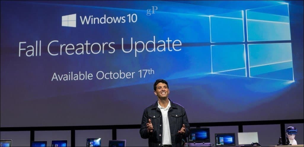 Gør dig klar til at opgradere: Windows 10 Fall Creators Update lanceres den 17. oktober 2017