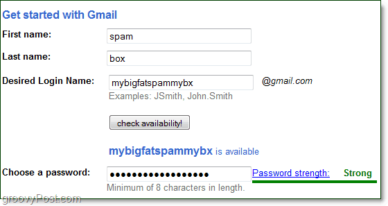 Anonym dig selv med en midlertidig engangs-e-mail-adresse [groovyTips]