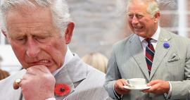 Kong III. Charles' sunde livshemmelighed er en hemmelig te! Kongen starter ikke dagen uden ham...