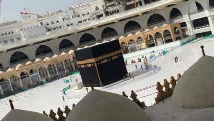Deling af Kaaba fra Dursun Ali Erzincanlı!
