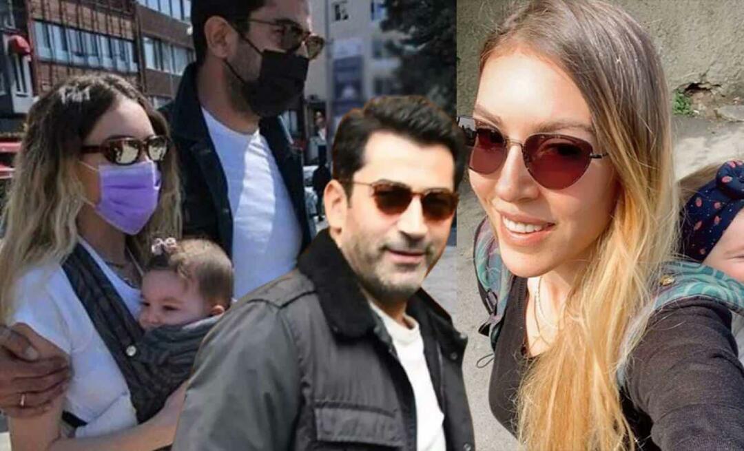 For døtrene af Kenan İmirzalıoğlu og Sinem Kobal...