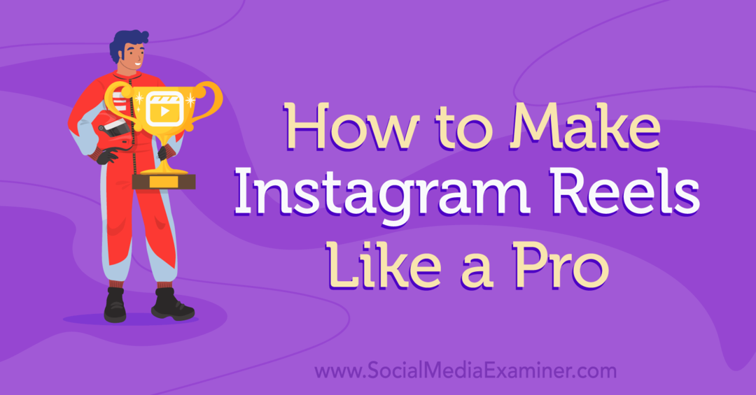 Sådan får du Instagram-hjul til at være en pro-social medie-eksaminator
