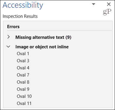 Microsoft Office-adgangskontrolfejl