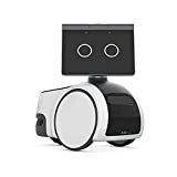 Introduktion til Amazon Astro, husholdningsrobot til hjemmemonitorering, med Alexa, Inkluderer 6 måneders gratis prøveversion af Ring Protect Pro
