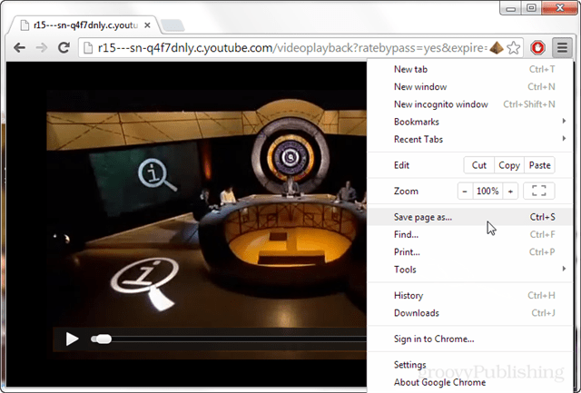 Sådan finder du YouTube-download-URL'er med VLC Player