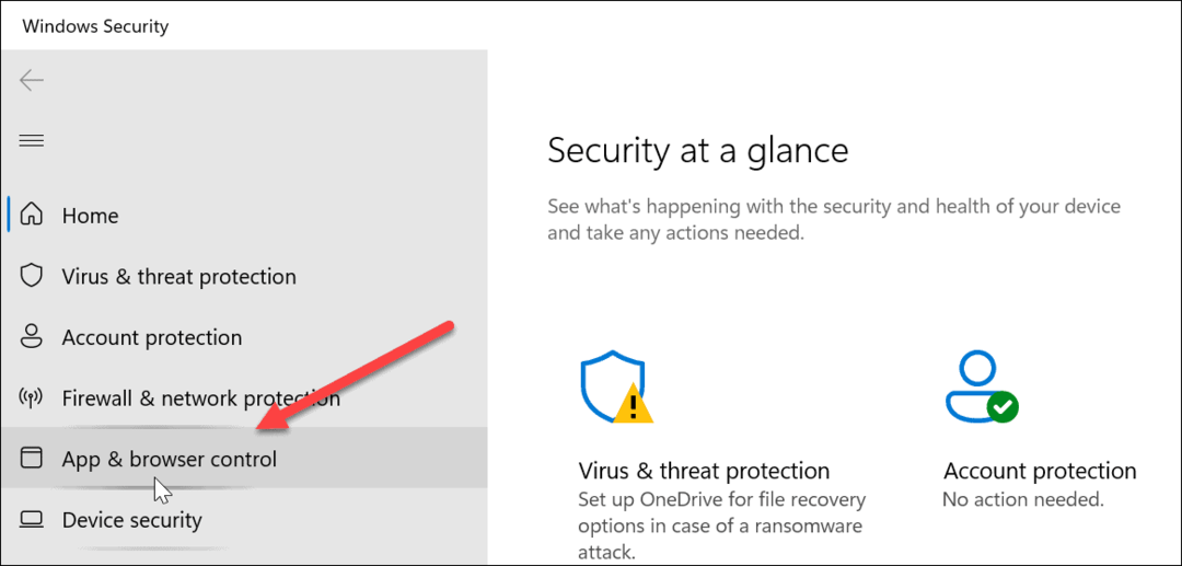 Sådan aktiverer du forbedret phishing-beskyttelse på Windows 11