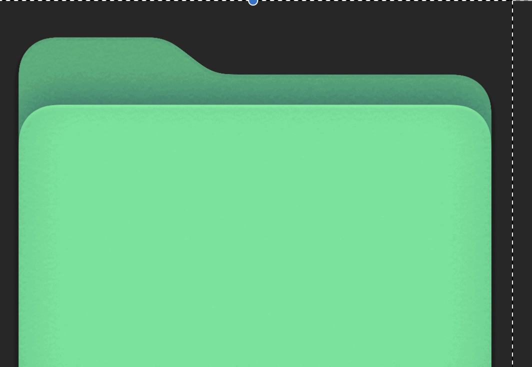 Sådan ændres mappefarve på Mac