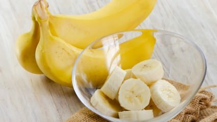 Hvad er en banan diæt?